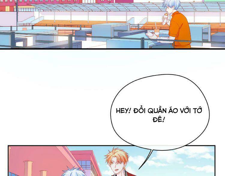 Giai Điệu Của Sự Va Chạm Chương 38 Ảnh 66