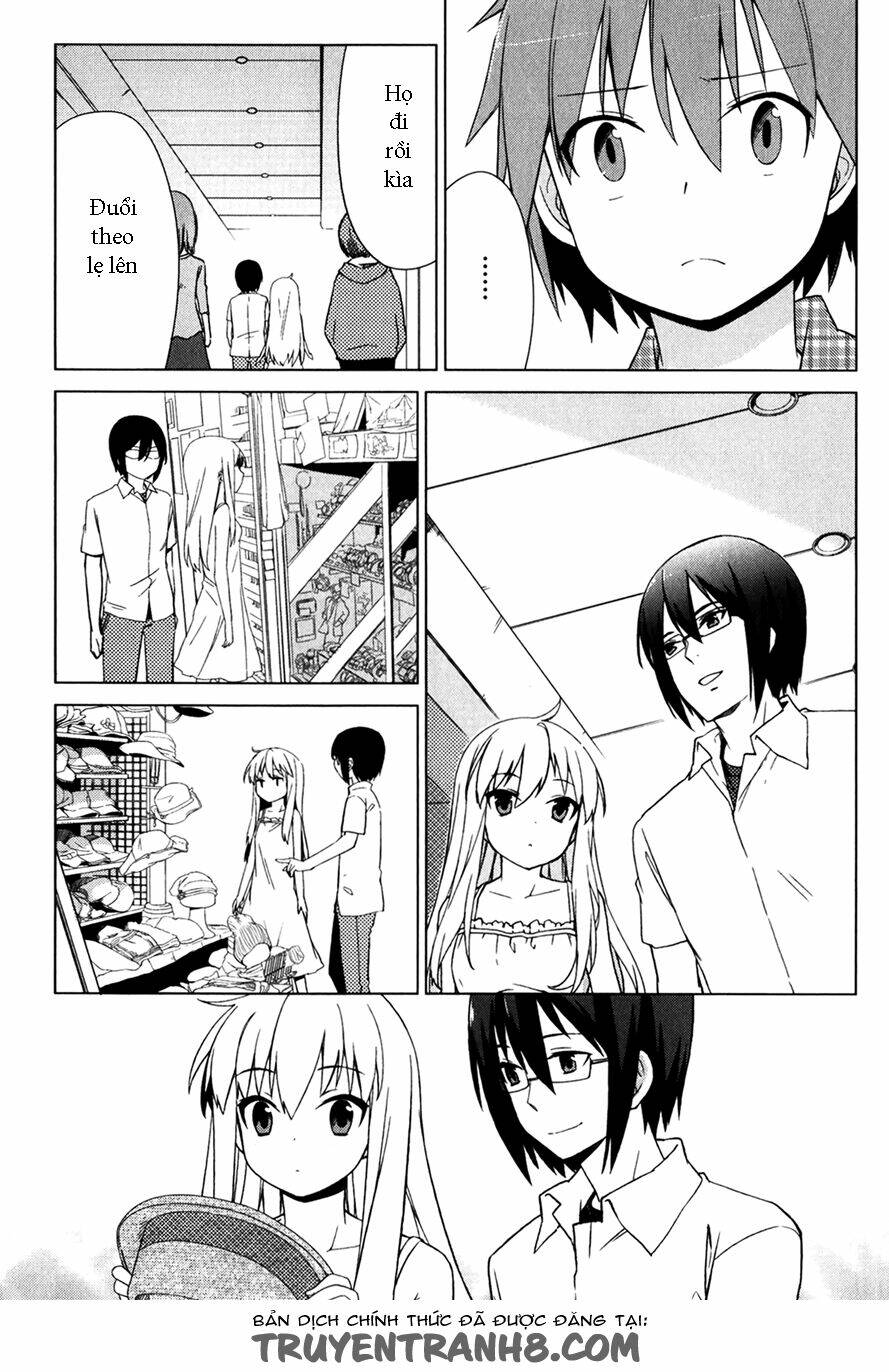 Sakurasou No Pet Na Kanojo Chương 8 Ảnh 7