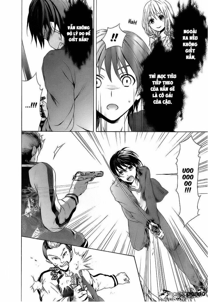 Savanna Game: The Comic Manga Chương 14 Ảnh 8