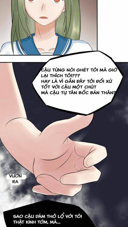 Bad Girl Chương 5 Ảnh 5