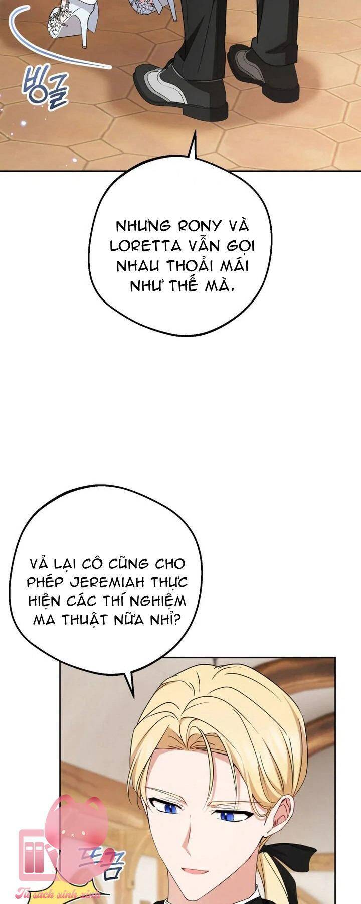 Được Yêu Thương Mà Còn Ngại Ngùng Sao! Chương 77 Ảnh 25