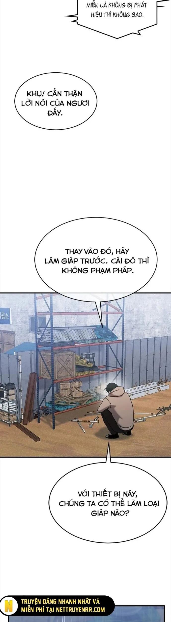 Một Anh Hùng Giỏi Mọi Thứ Chương 42 Ảnh 25