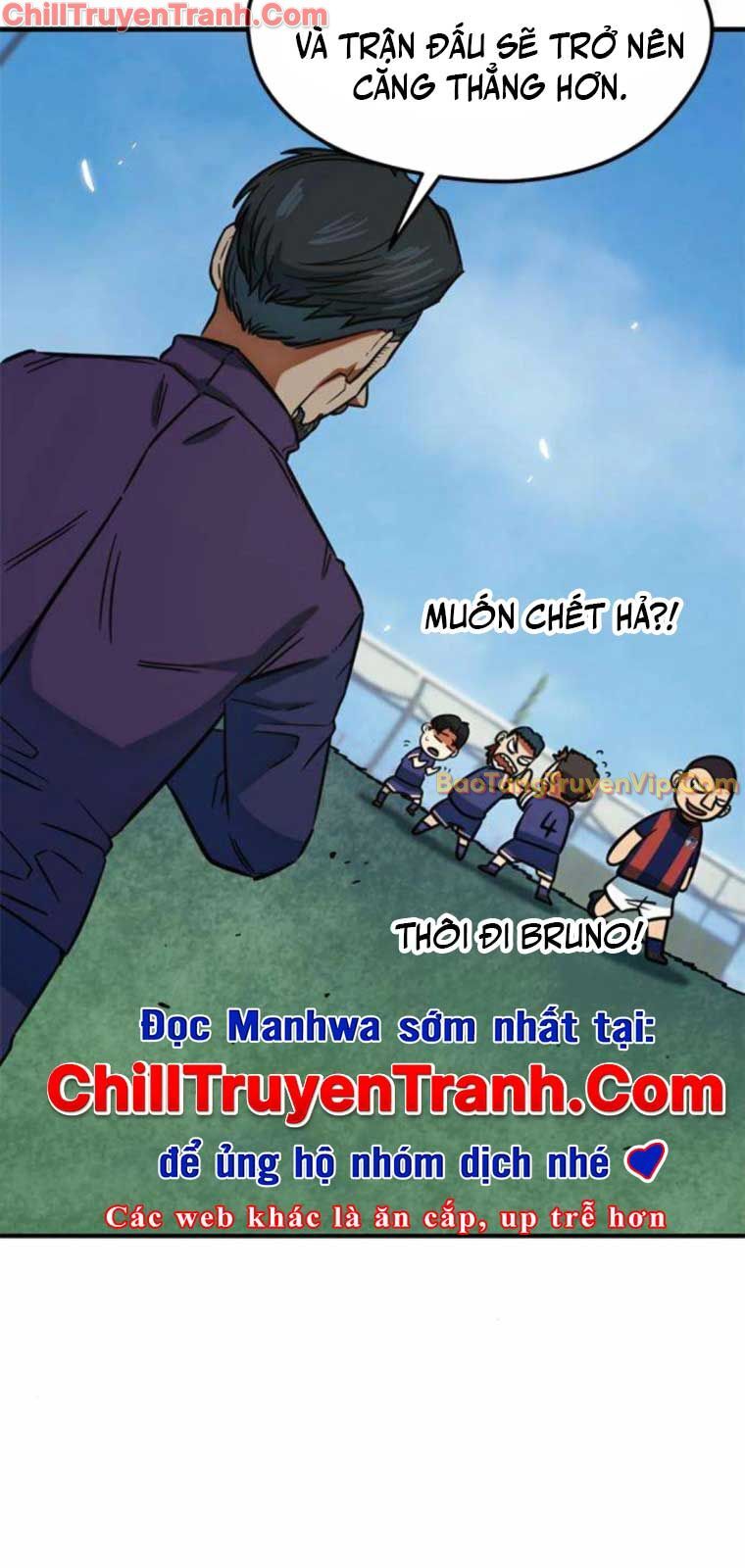 Tôi Bị Hiểu Lầm Là Siêu Sao Trên Sân Cỏ Chương 18 Ảnh 97