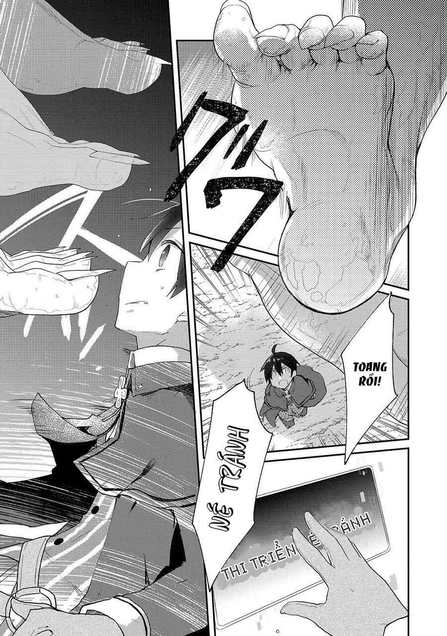 Shinja Zero No Megami-Sama To Hajimeru Isekai Kouryaku Chương 6 Ảnh 7