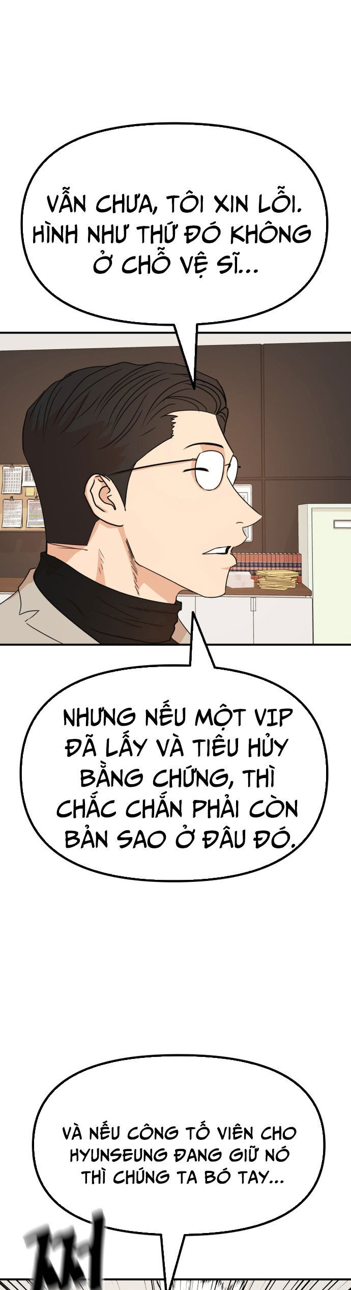Bạn Trai Vệ Sĩ Chương 147 Ảnh 13