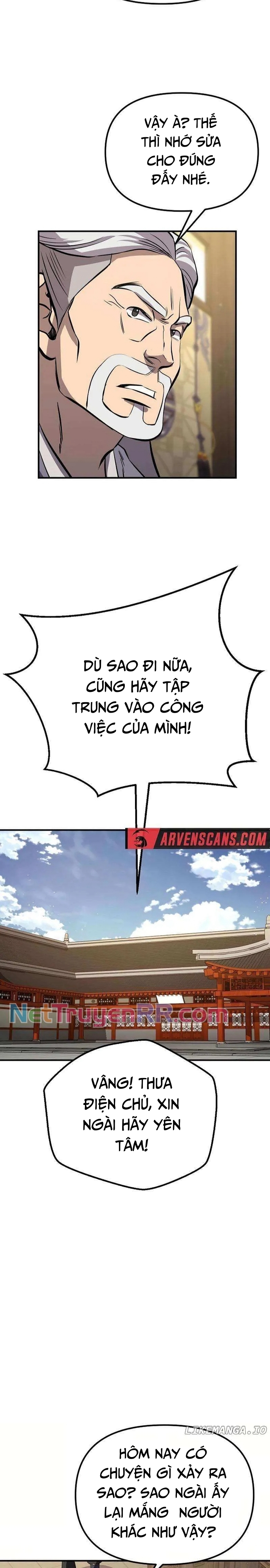 Cao Thủ Võ Lâm Đến Tuổi Kết Hôn Chương 28 Ảnh 40