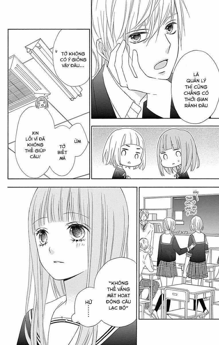Tsubasa To Hotaru Chương 35 Ảnh 21
