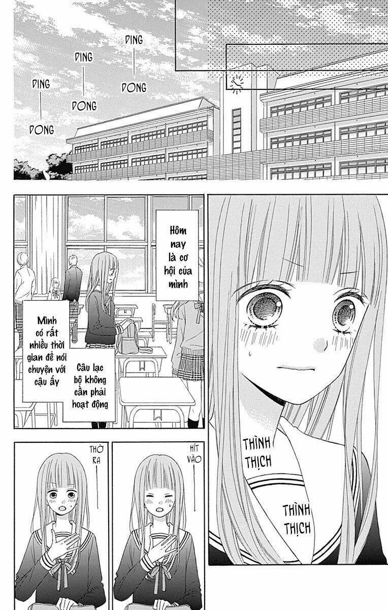 Tsubasa To Hotaru Chương 32 Ảnh 11