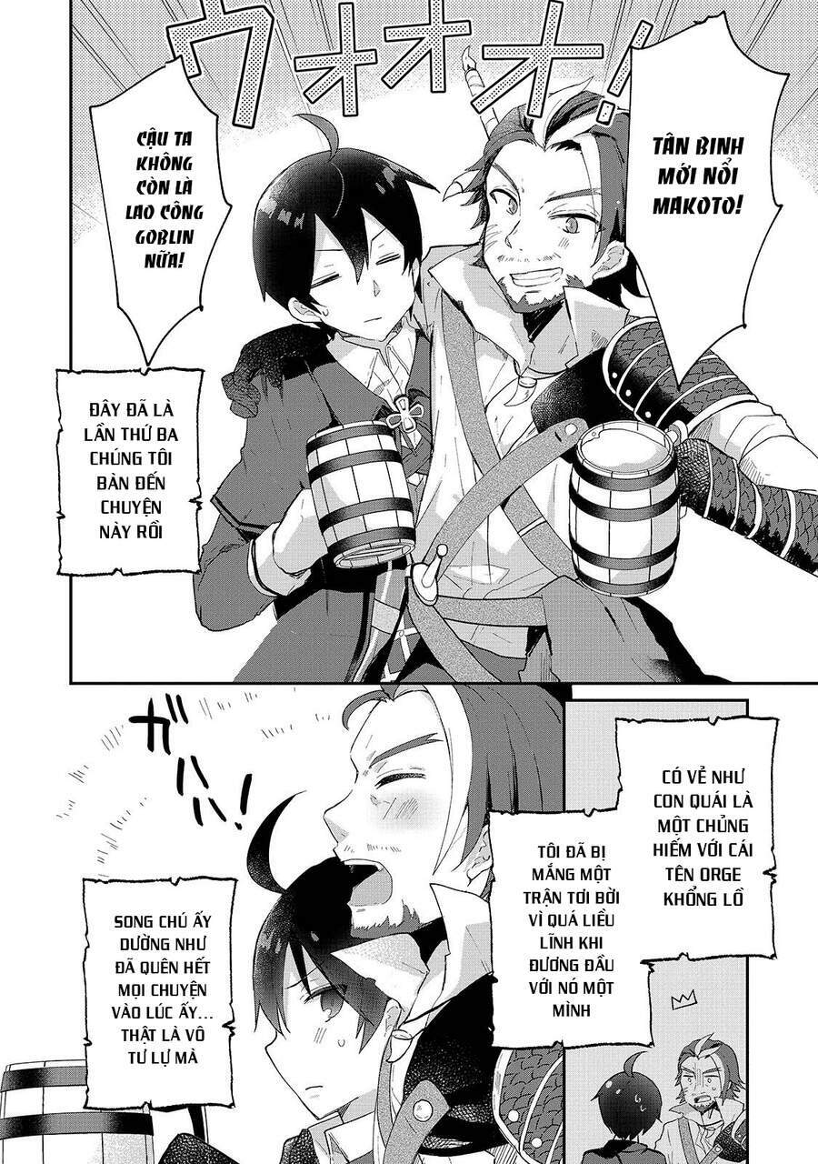 Shinja Zero No Megami-Sama To Hajimeru Isekai Kouryaku Chương 6 Ảnh 16