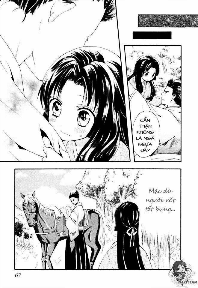 Gou - Hime-Tachi No Sengoku Chương 2 Ảnh 11