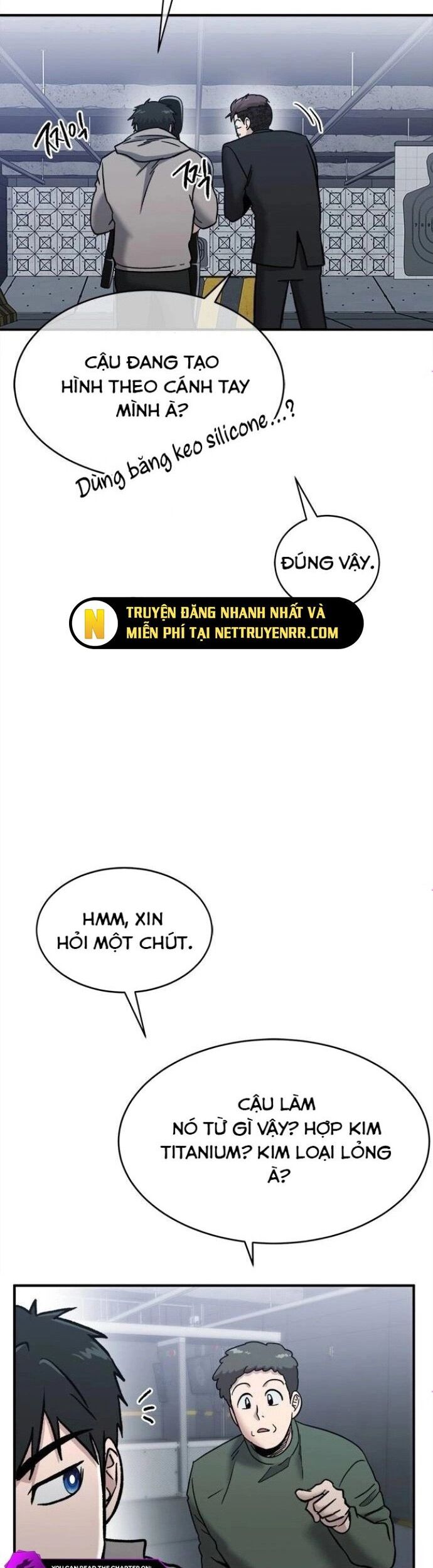 Một Anh Hùng Giỏi Mọi Thứ Chương 45 Ảnh 23