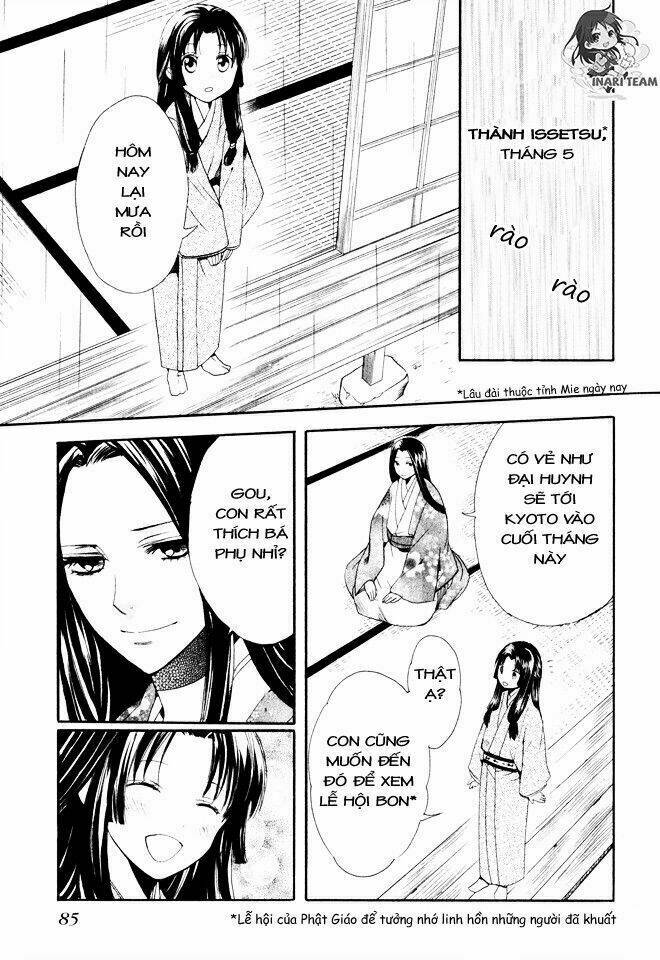 Gou - Hime-Tachi No Sengoku Chương 2 Ảnh 29