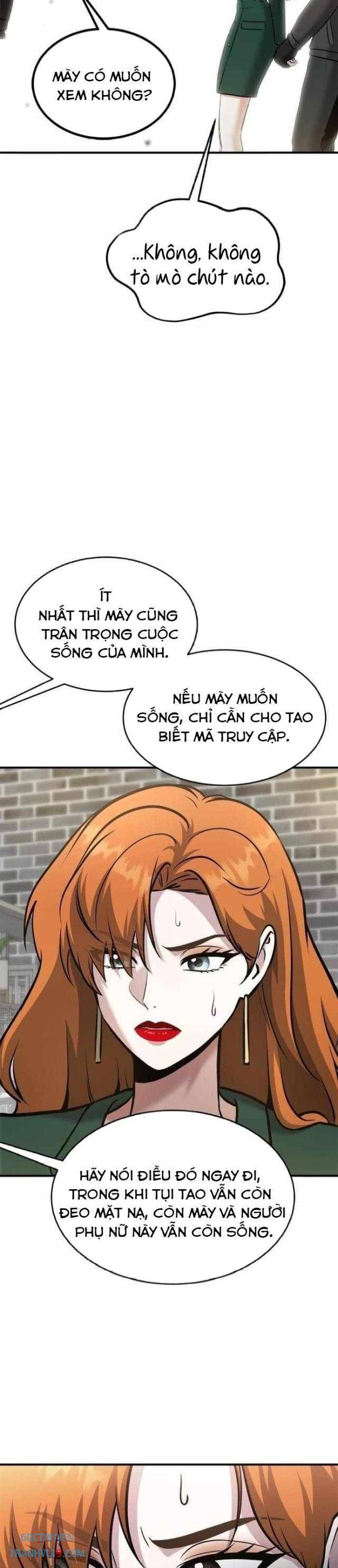 Một Anh Hùng Giỏi Mọi Thứ Chương 31 Ảnh 26