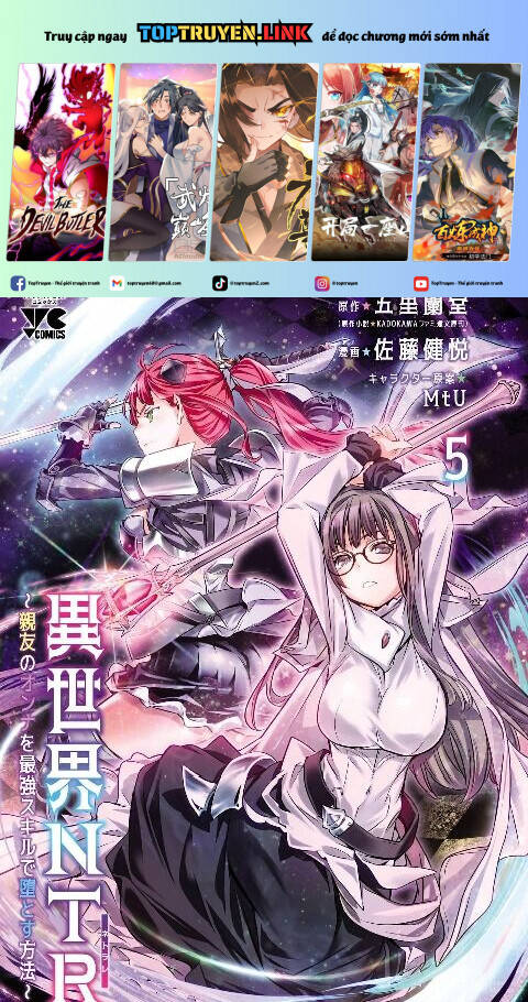 Isekai Ntr Chương 50 Ảnh 3