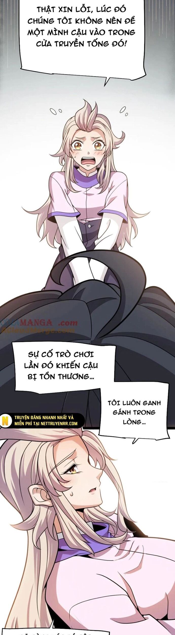 Tôi Đến Từ Thế Giới Trò Chơi Chương 359 Ảnh 25
