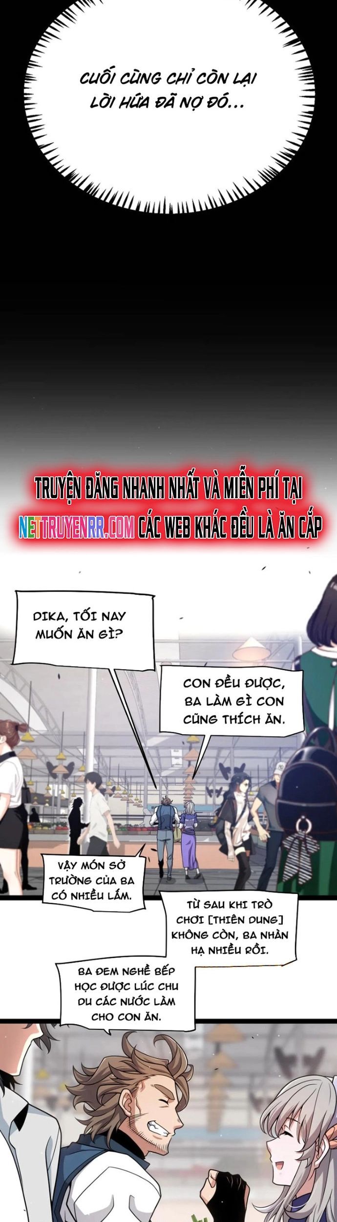 Tôi Đến Từ Thế Giới Trò Chơi Chương 359 Ảnh 18