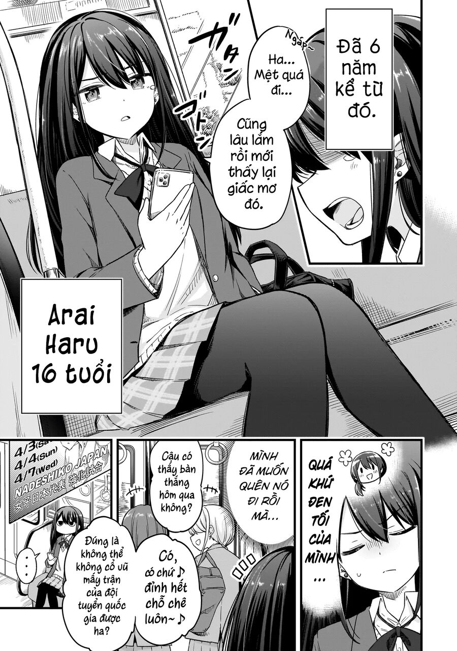 Haru No Regista Chương 1 Ảnh 5