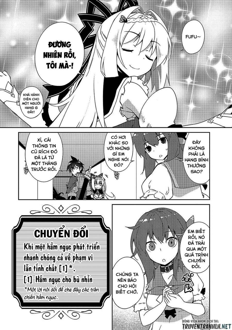 Lazy Dungeon Master Chương 14 Ảnh 9