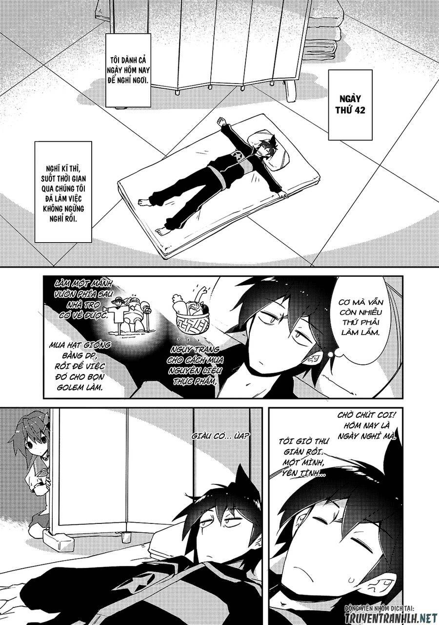 Lazy Dungeon Master Chương 15 Ảnh 17