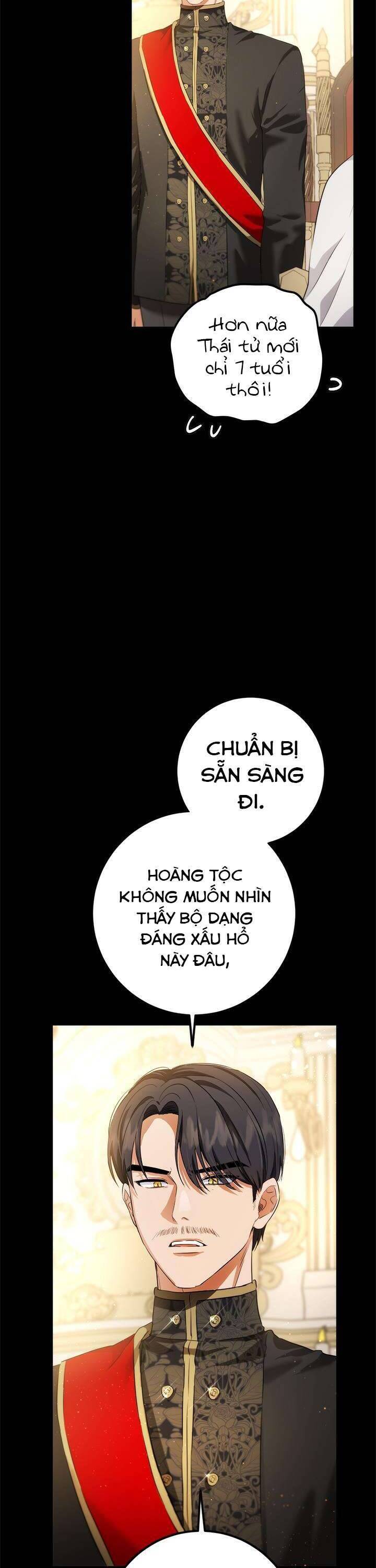 Cuộc Sống Mới Của Công Nương Chương 114 Ảnh 20