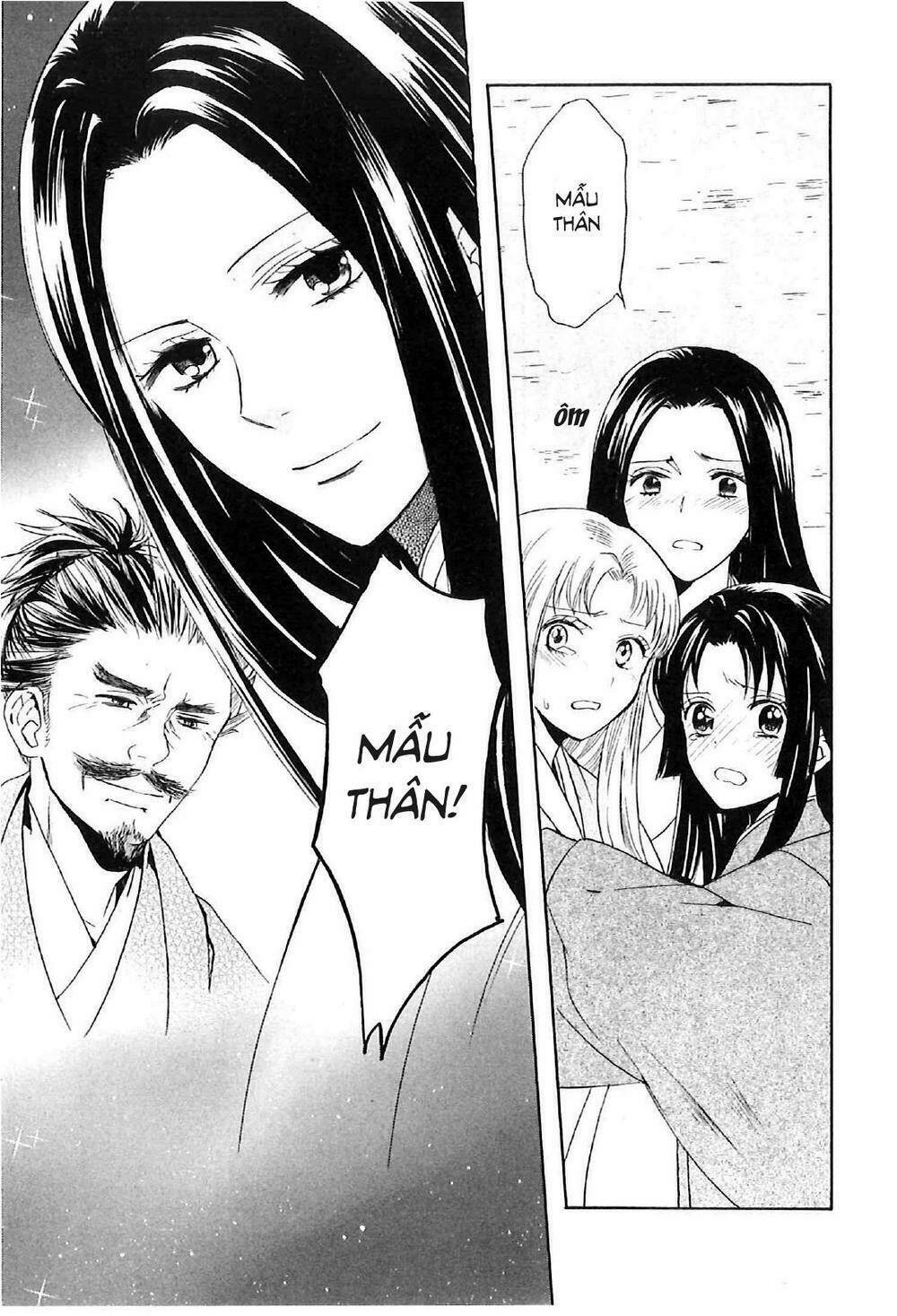 Gou - Hime-Tachi No Sengoku Chương 3 Ảnh 26