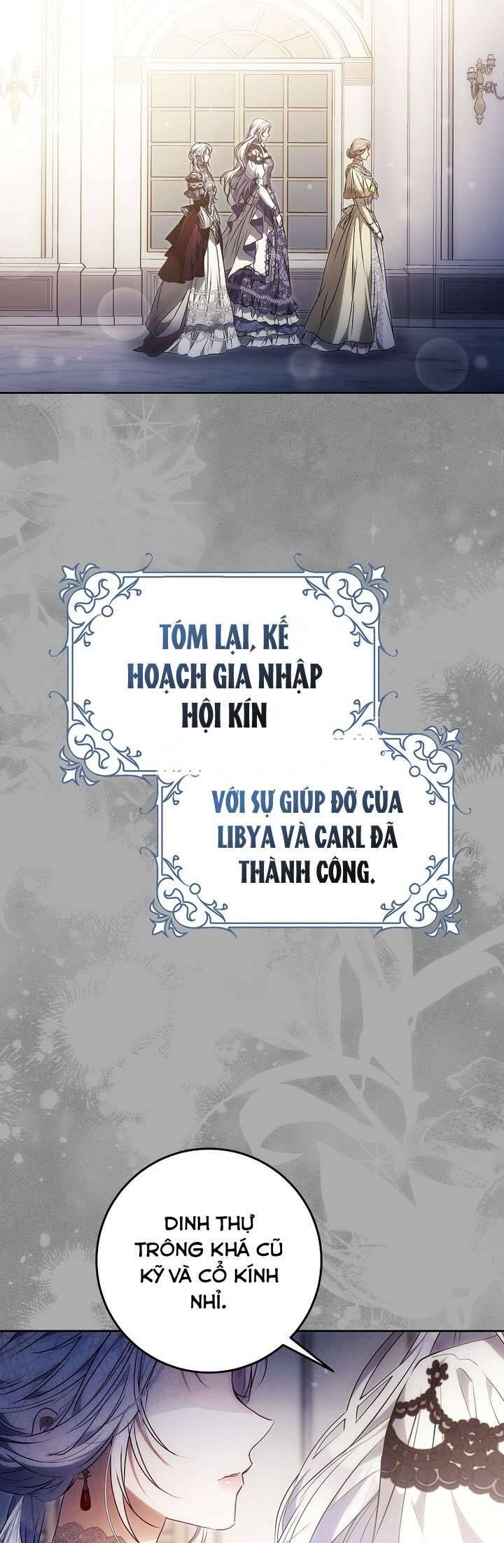 Tôi Trở Thành Vợ Nam Chính Chương 118 Ảnh 14