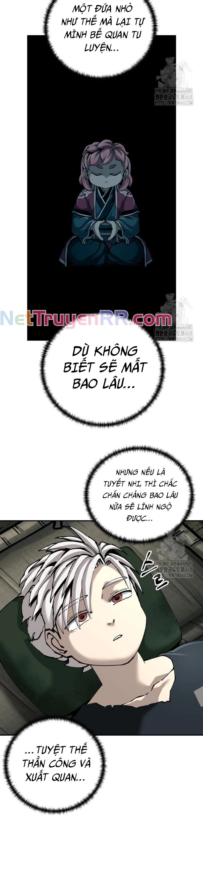 Ông Võ Giả Và Cháu Chí Tôn Chương 88 Ảnh 25