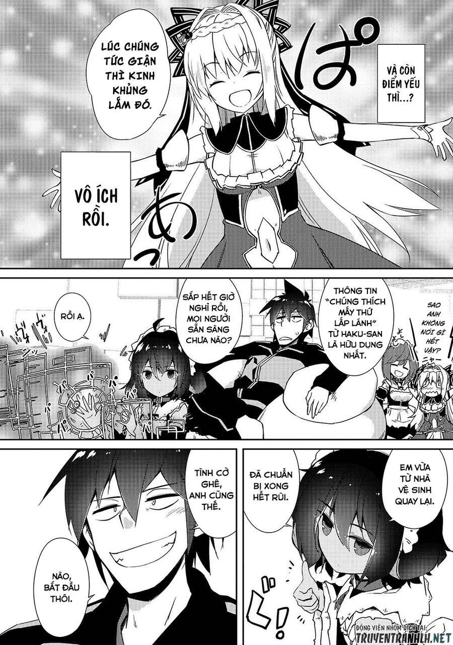 Lazy Dungeon Master Chương 21 Ảnh 19
