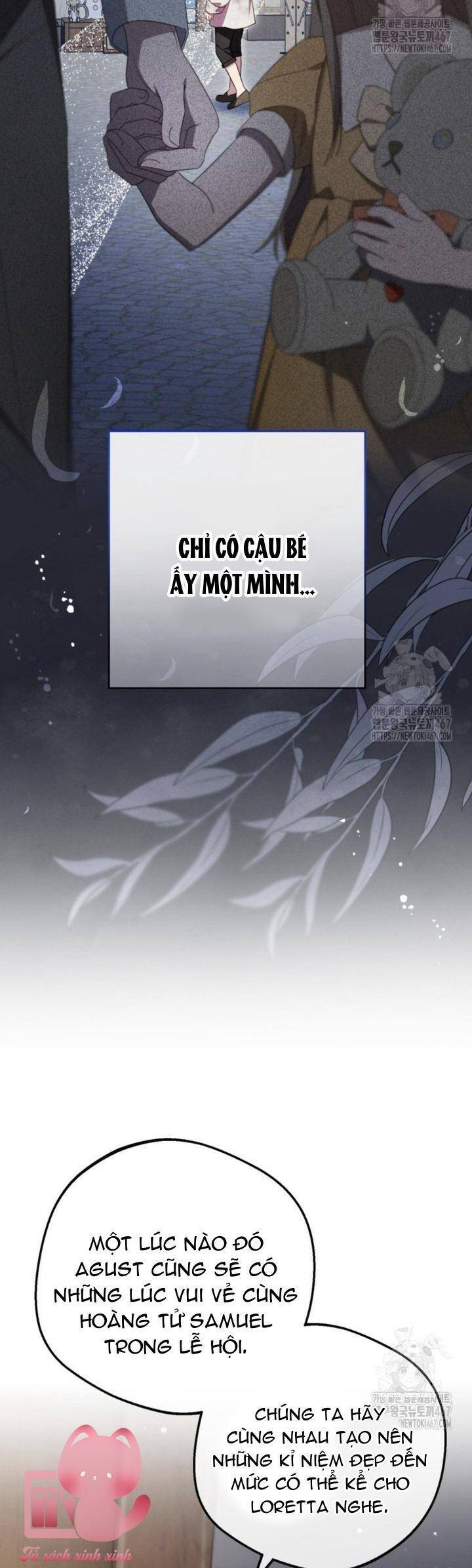 Được Yêu Thương Mà Còn Ngại Ngùng Sao! Chương 79 Ảnh 50