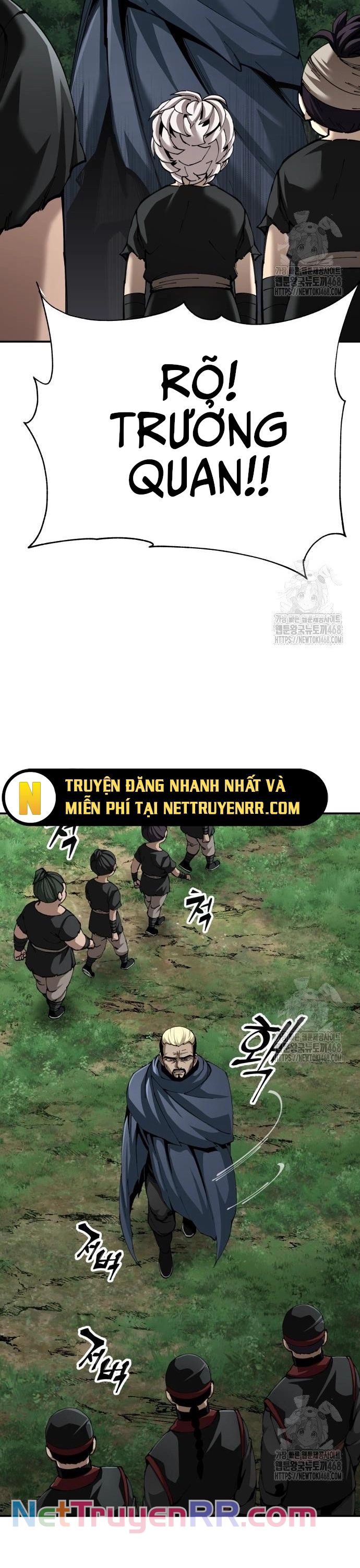 Ông Võ Giả Và Cháu Chí Tôn Chương 88 Ảnh 17
