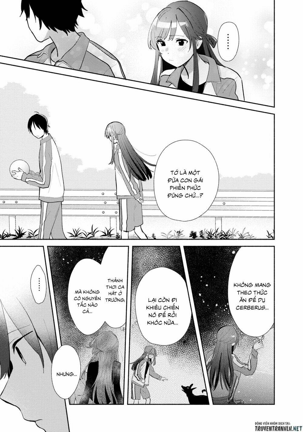 Kimi No Wasurekata Wo Oshiete Chương 3 Ảnh 20
