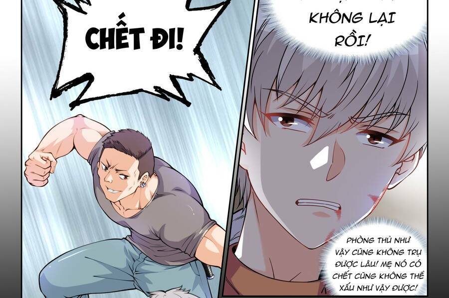 Hệ Thống Giả Dạng Chương 1 Ảnh 43