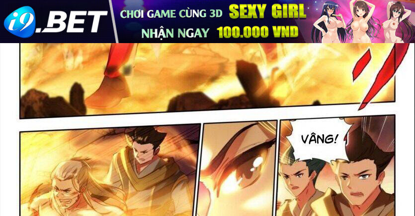 Âm Dương Miện Chương 58.5 Ảnh 20