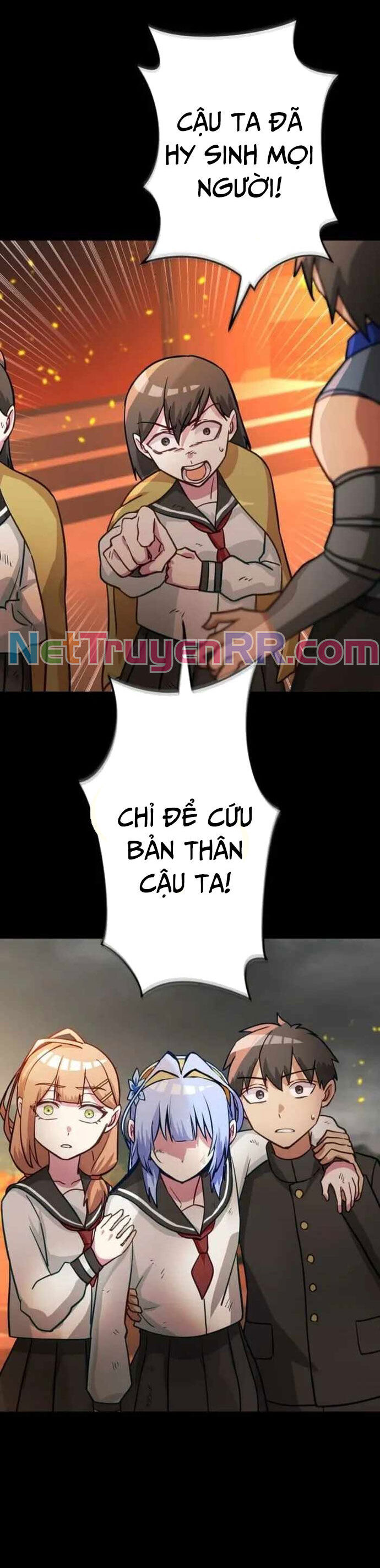 Siêu Thăng Cấp Anh Hùng Chương 38 Ảnh 18