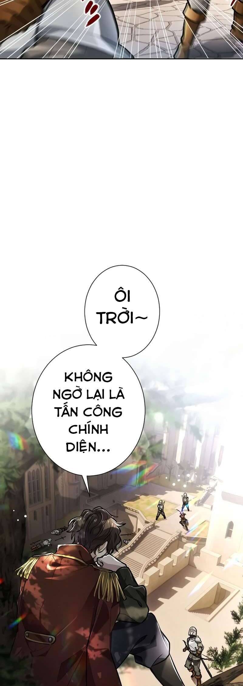 Thưa Ngài, Tôi Cảm Thấy Khó Chịu Chương 33 Ảnh 20