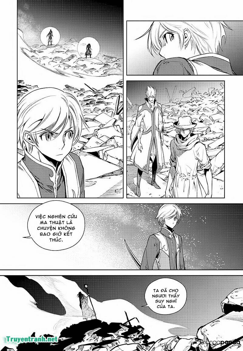 Dark Air Chương 87 Ảnh 5