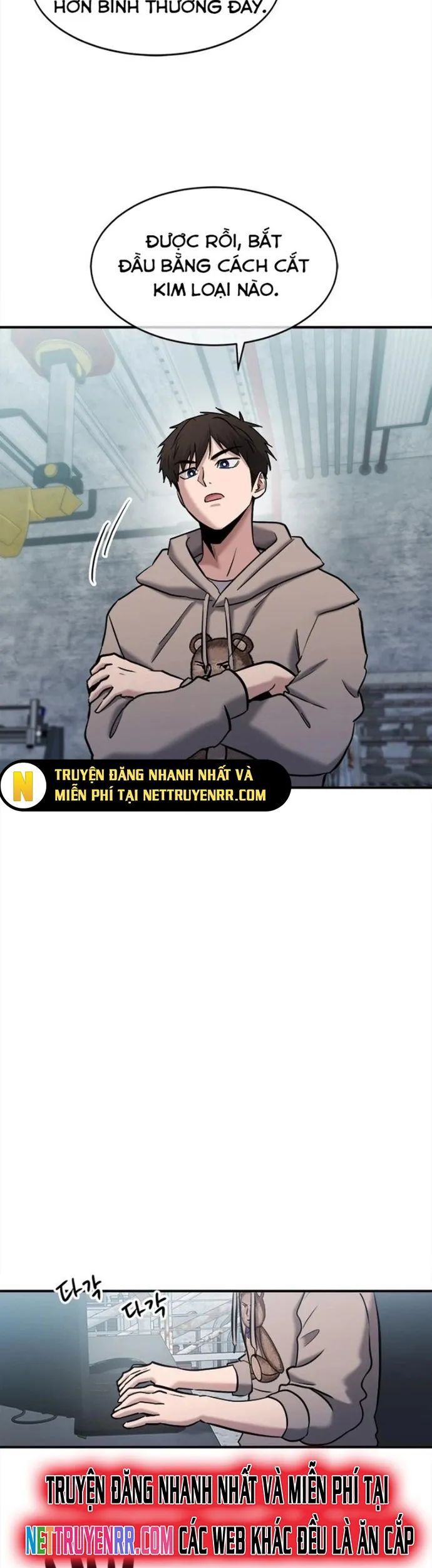 Một Anh Hùng Giỏi Mọi Thứ Chương 42 Ảnh 22