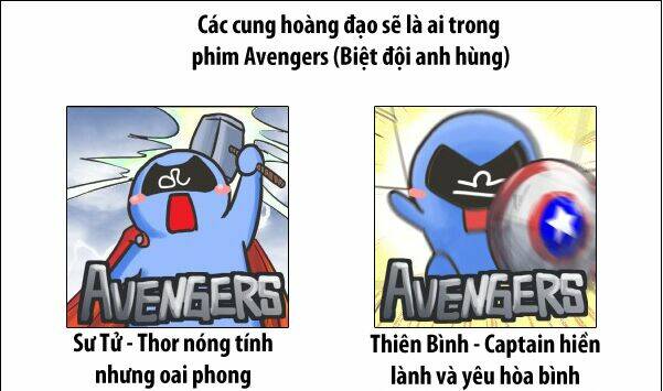 Horoscope Hehe Horo Chương 2 Ảnh 7