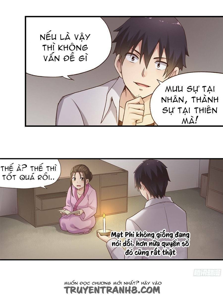 Vì Tôi Là Ông Chú Mở Tiệm Bán Vũ Khí Chương 57 Ảnh 9