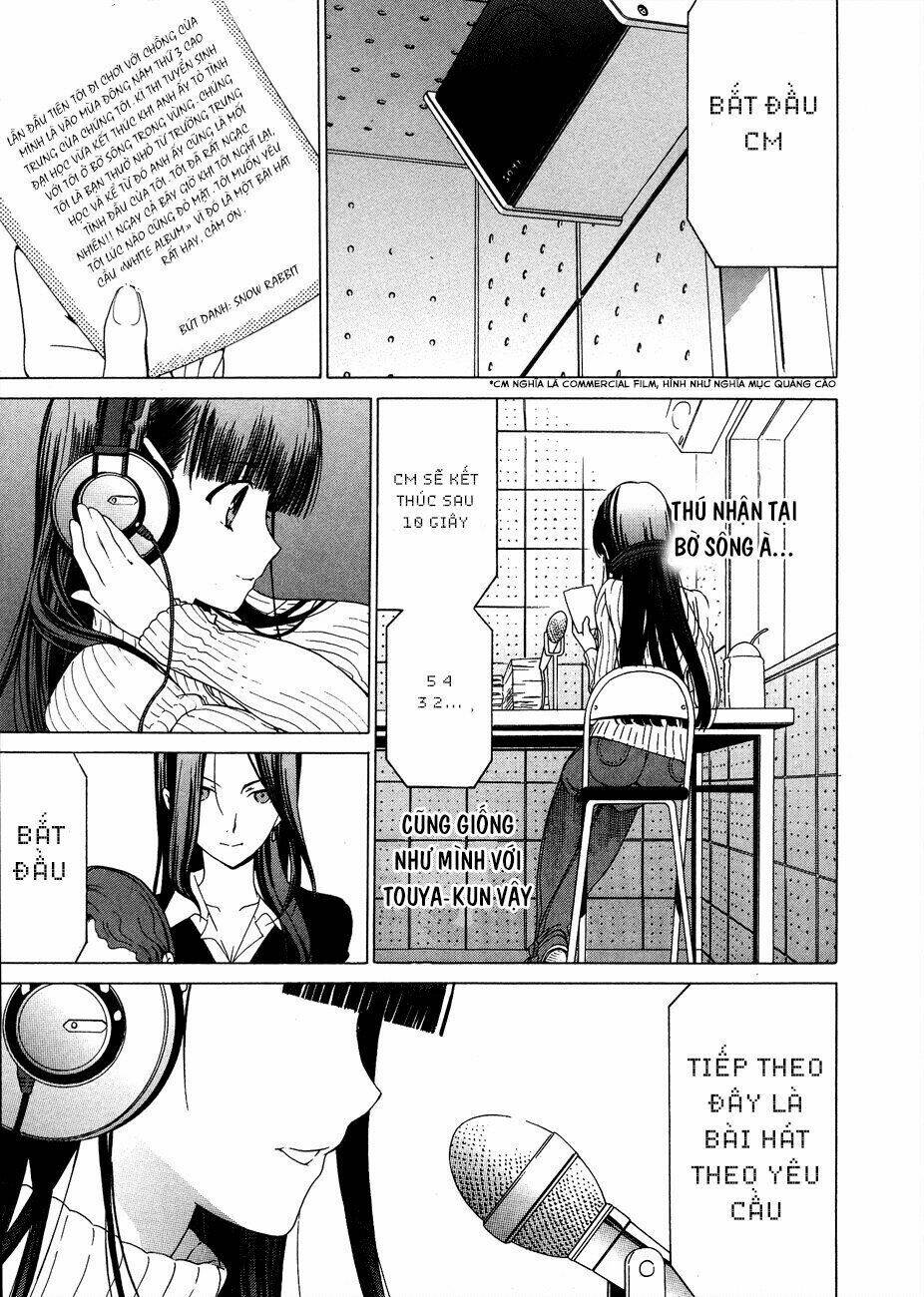 White Album Chương 18 Ảnh 14