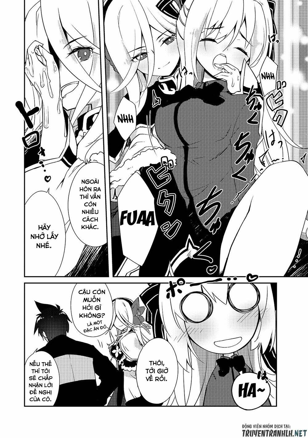 Lazy Dungeon Master Chương 18 Ảnh 15