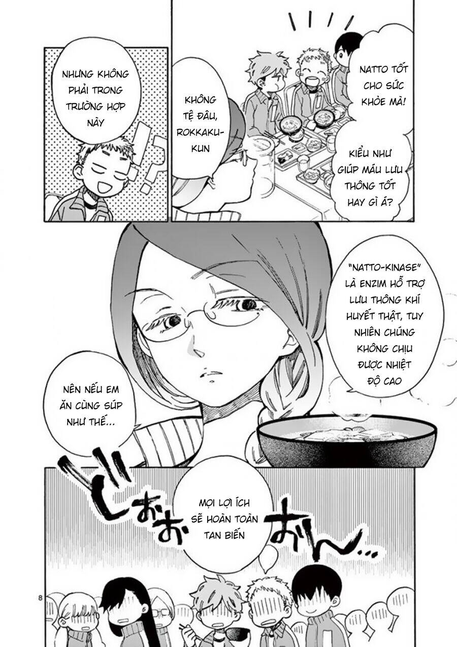 Misoshiru De Kanpai! Chương 26 Ảnh 12