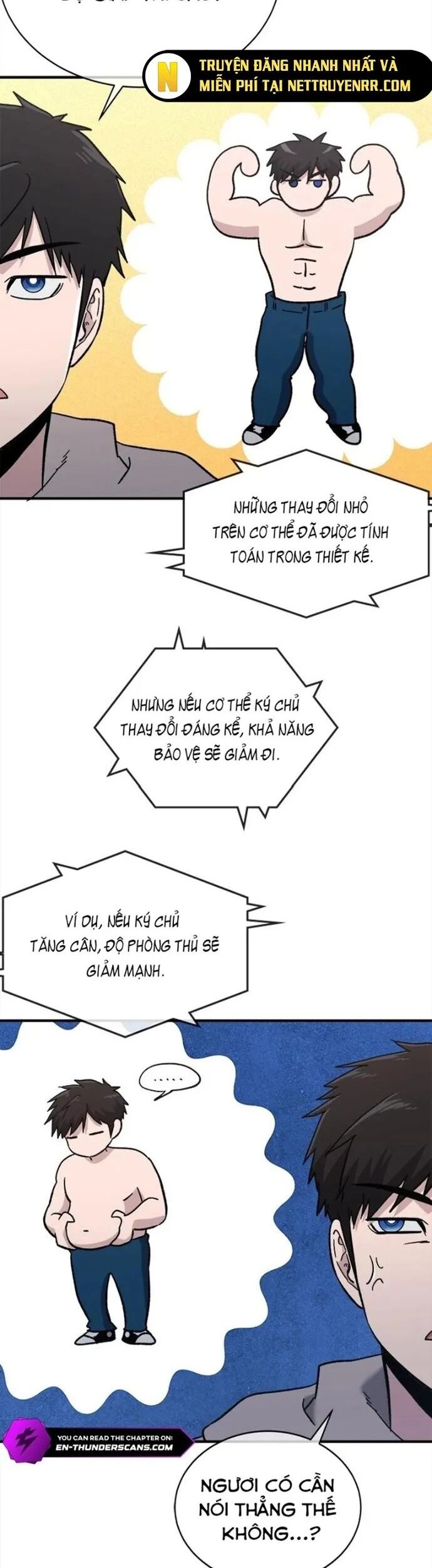 Một Anh Hùng Giỏi Mọi Thứ Chương 42 Ảnh 31