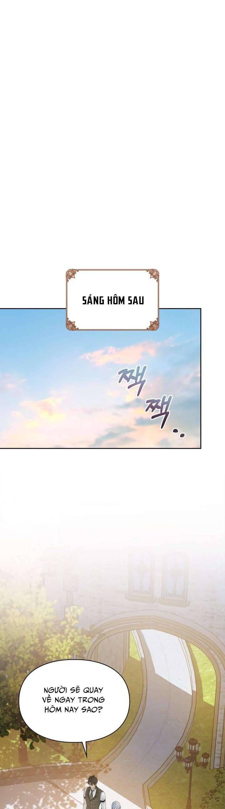 Phạm Nhân Bé Con Của Dinh Thự Mùa Đông Chương 47 Ảnh 13