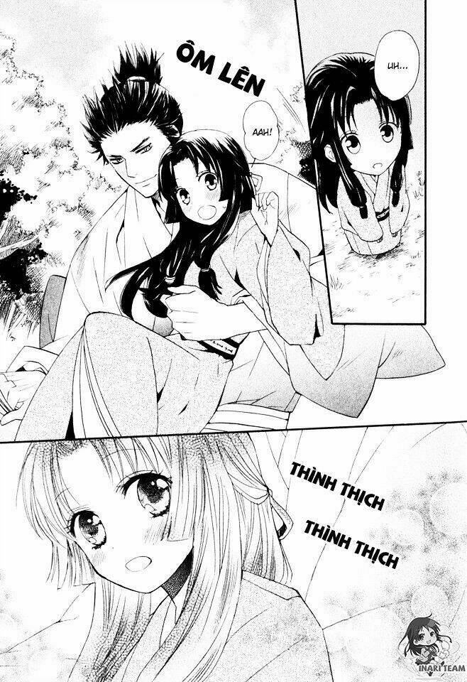 Gou - Hime-Tachi No Sengoku Chương 2 Ảnh 9