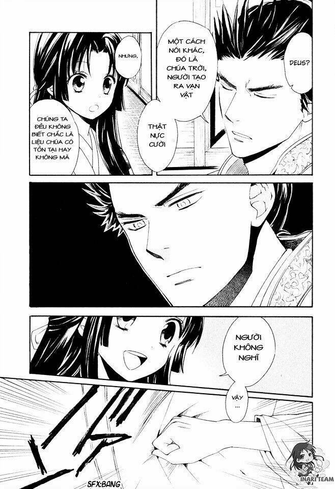 Gou - Hime-Tachi No Sengoku Chương 2 Ảnh 17