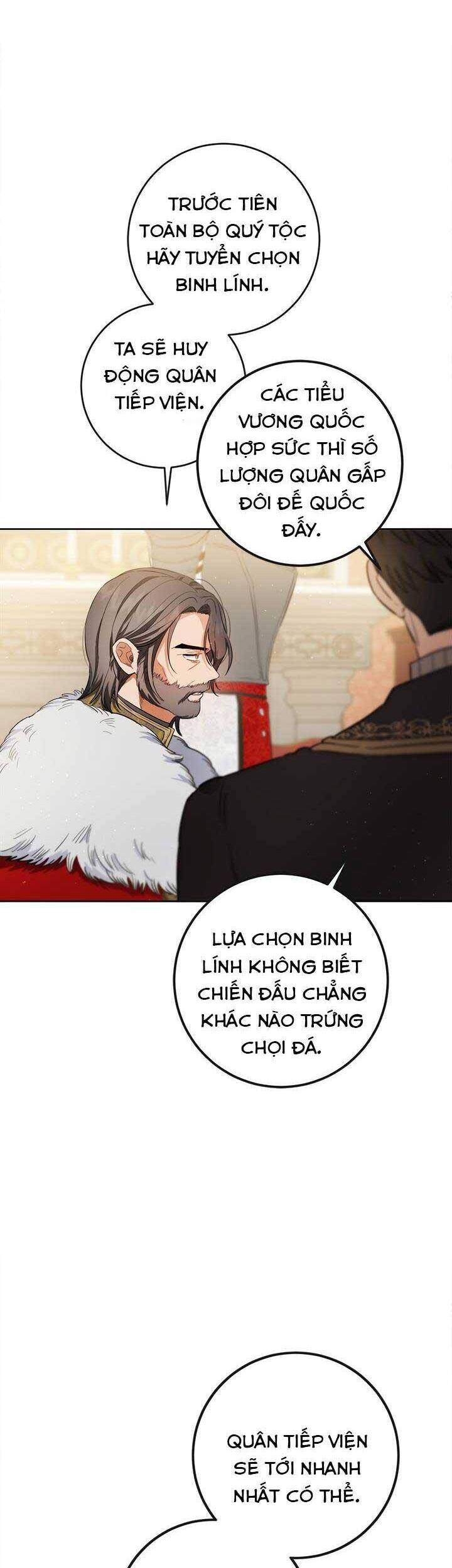 Cuộc Sống Mới Của Công Nương Chương 110 Ảnh 17