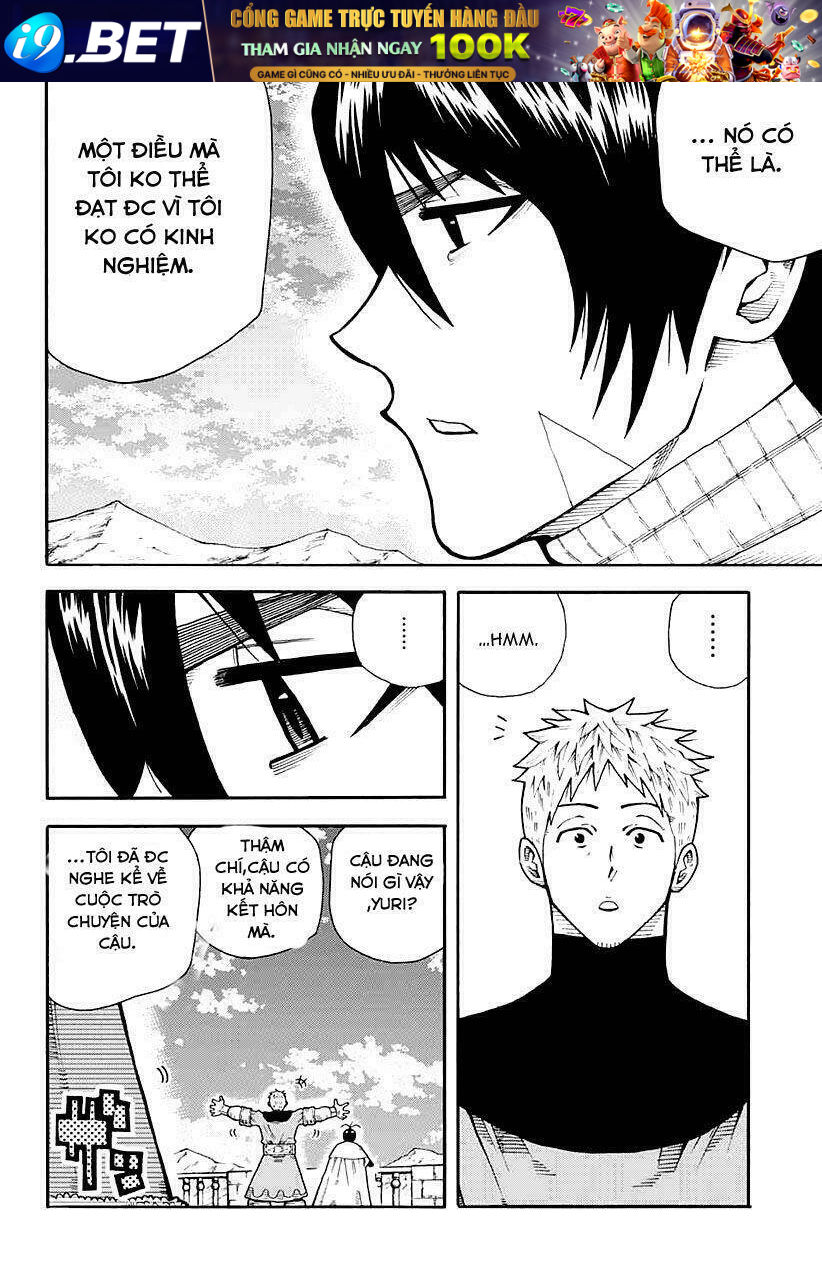 Densetsu No Yuusha No Konkatstu Chương 1 Ảnh 25