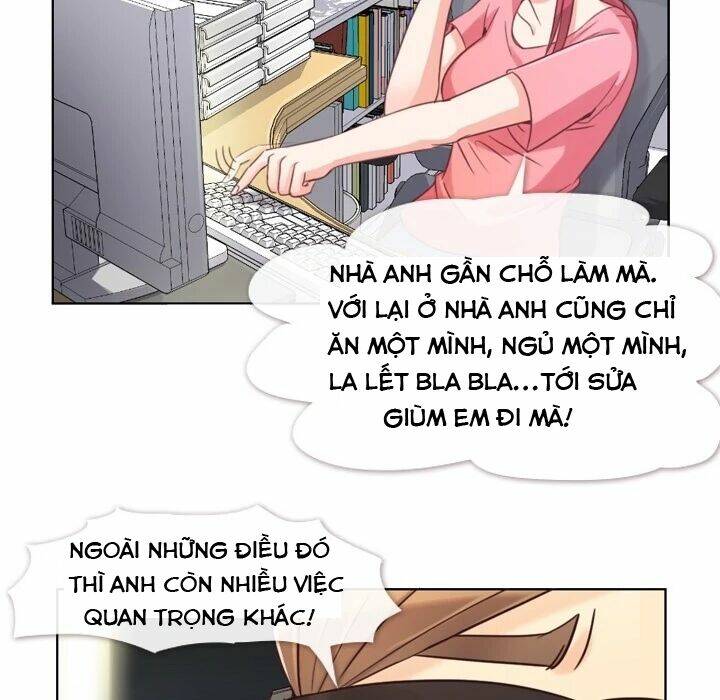 Alice Đáng Ghét Chương 2 Ảnh 34