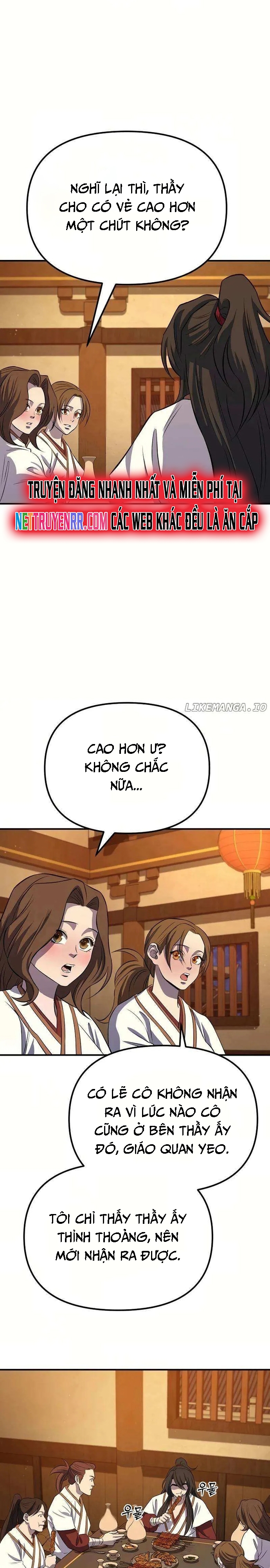 Cao Thủ Võ Lâm Đến Tuổi Kết Hôn Chương 29 Ảnh 40